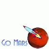 Logo GoMars!