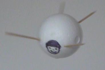 Le chuteur a�rien de Go Mars !