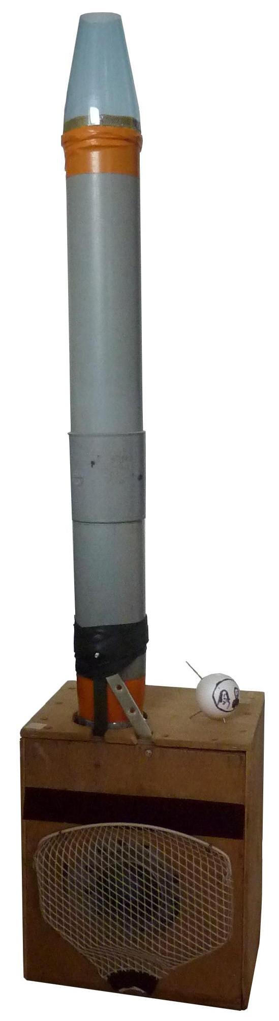 La soufflerie verticale de Go Mars !