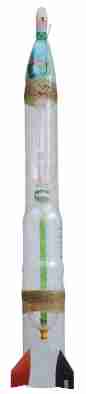 Fus�e Flux d'Air Invers� (1,5+4,5)L