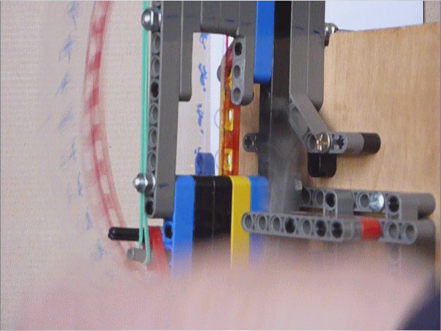 Animation Projecteur Lego Go Mars Image