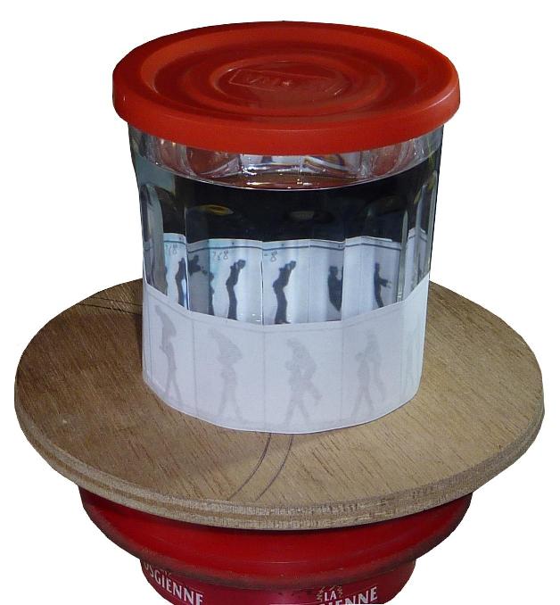Le Cin-confiture de Go Mars Image